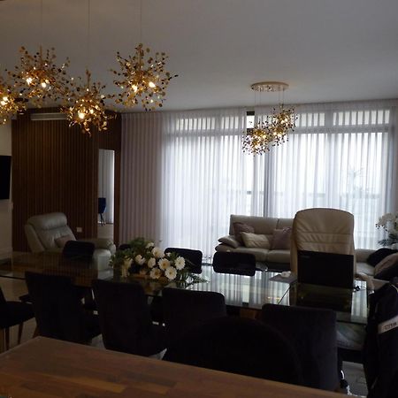 Jtower Royal Suites - The Penthouse - Alefimmoed Jerusalén Exterior foto