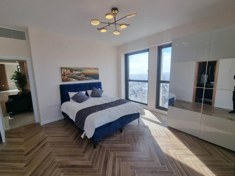 Jtower Royal Suites - The Penthouse - Alefimmoed Jerusalén Exterior foto