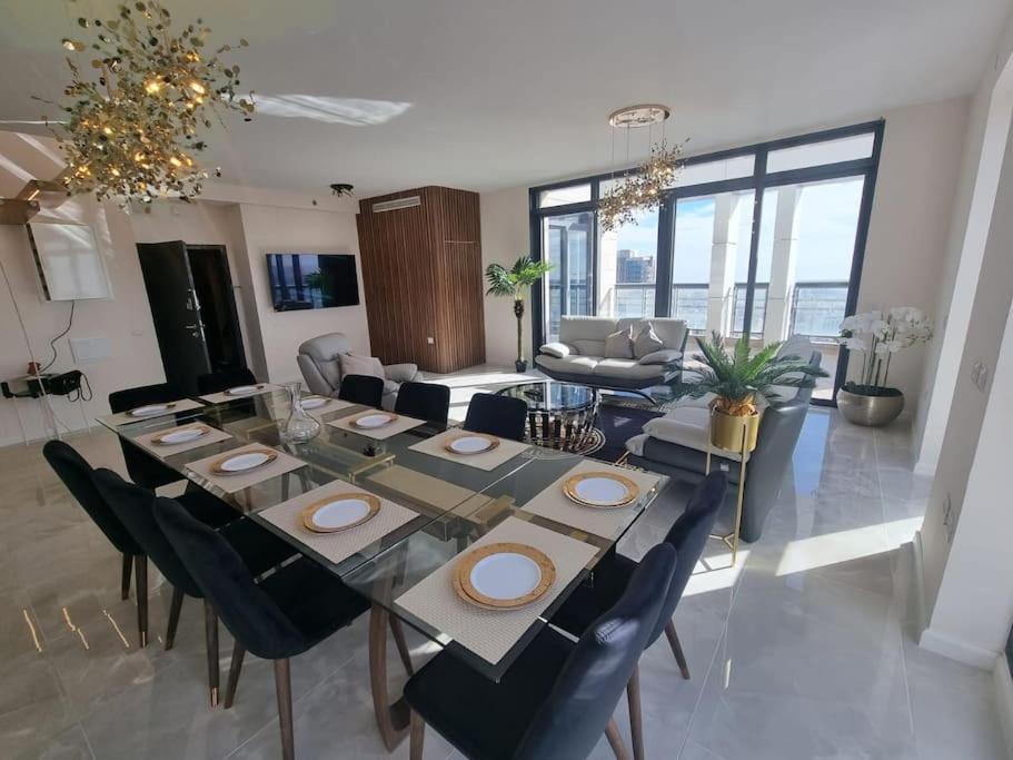 Jtower Royal Suites - The Penthouse - Alefimmoed Jerusalén Exterior foto