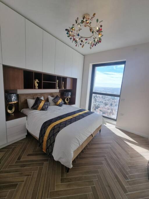 Jtower Royal Suites - The Penthouse - Alefimmoed Jerusalén Exterior foto