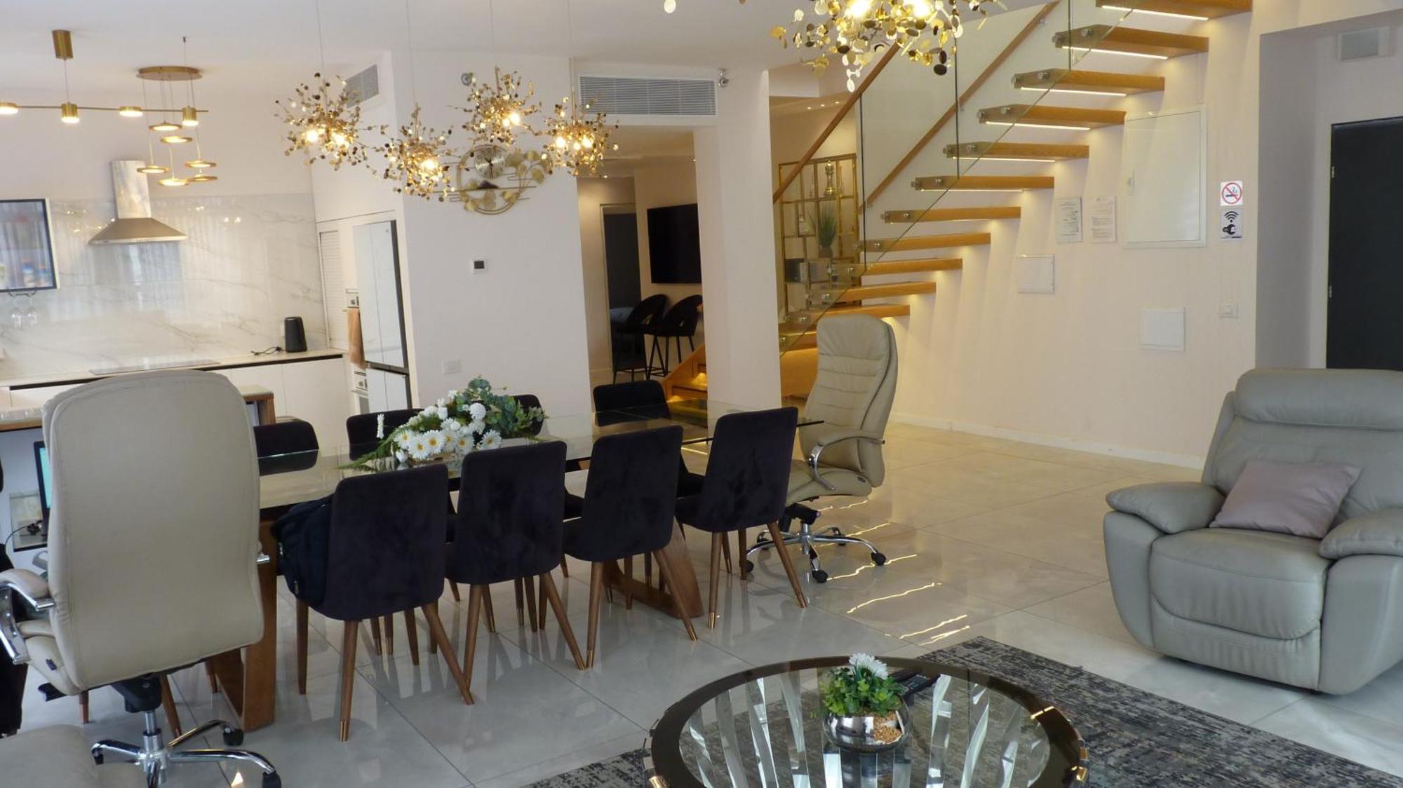 Jtower Royal Suites - The Penthouse - Alefimmoed Jerusalén Exterior foto