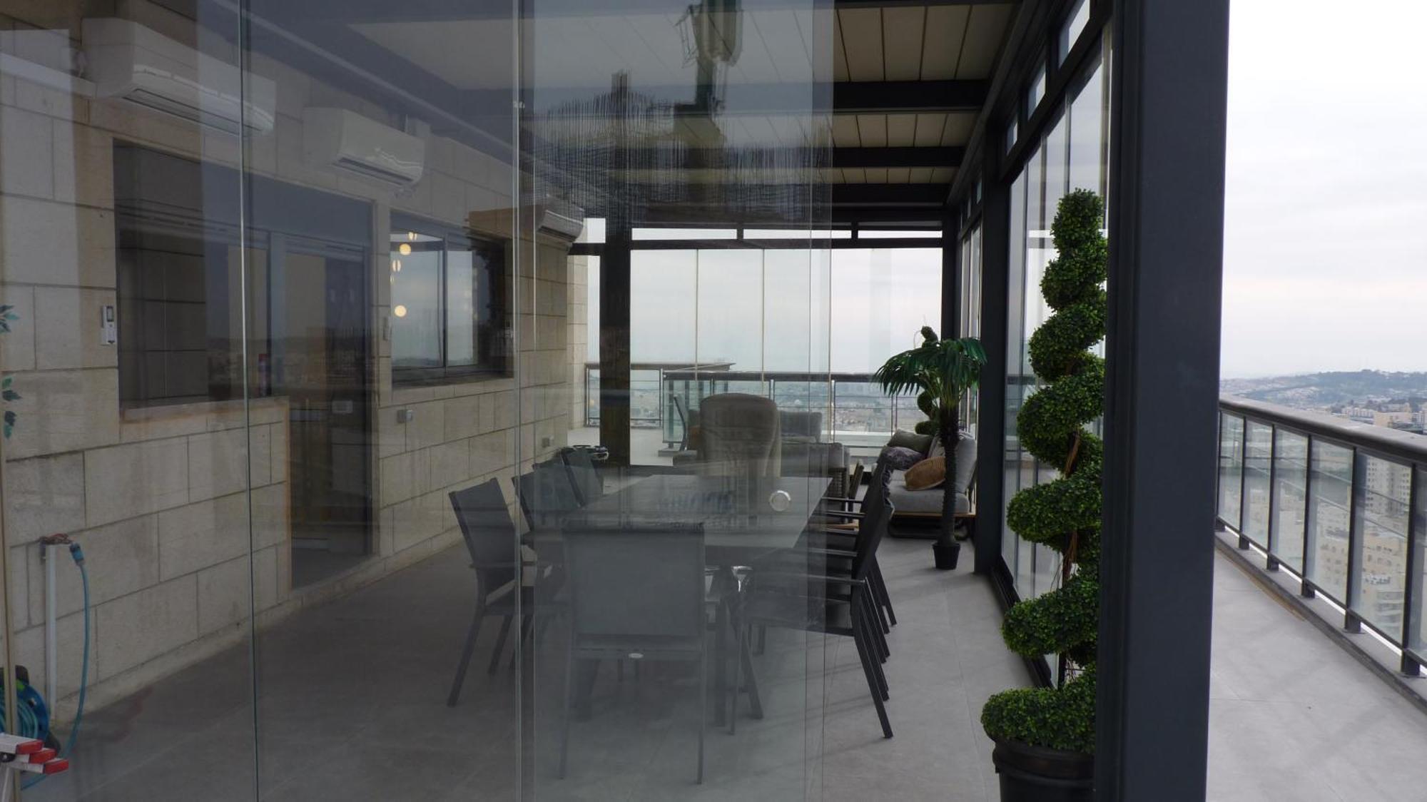 Jtower Royal Suites - The Penthouse - Alefimmoed Jerusalén Exterior foto