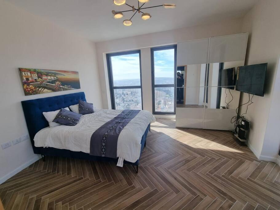 Jtower Royal Suites - The Penthouse - Alefimmoed Jerusalén Exterior foto